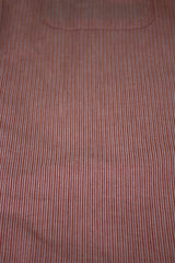 半袖seersucker stripeBDshirt35208B