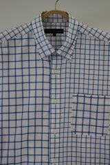 長袖oxminicheck&oxminicheckBDshirt35100B