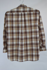 madras風checkBDshirt35104B