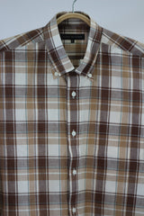 madras風checkBDshirt35104B