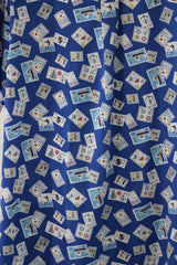 半袖ripple Stamp printBDshirt35200B