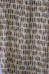 半袖ripple Beer printBDshirt35201B