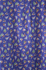 半袖ripple marin printBDshirt35202B