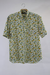 半袖ripple pineappleBDshirt35203A