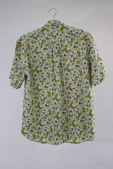 半袖ripple pineappleBDshirt35203A